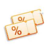 voucherCode icon f